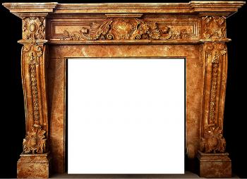 نموذج ثلاثي الأبعاد لآلة CNC المواقد 